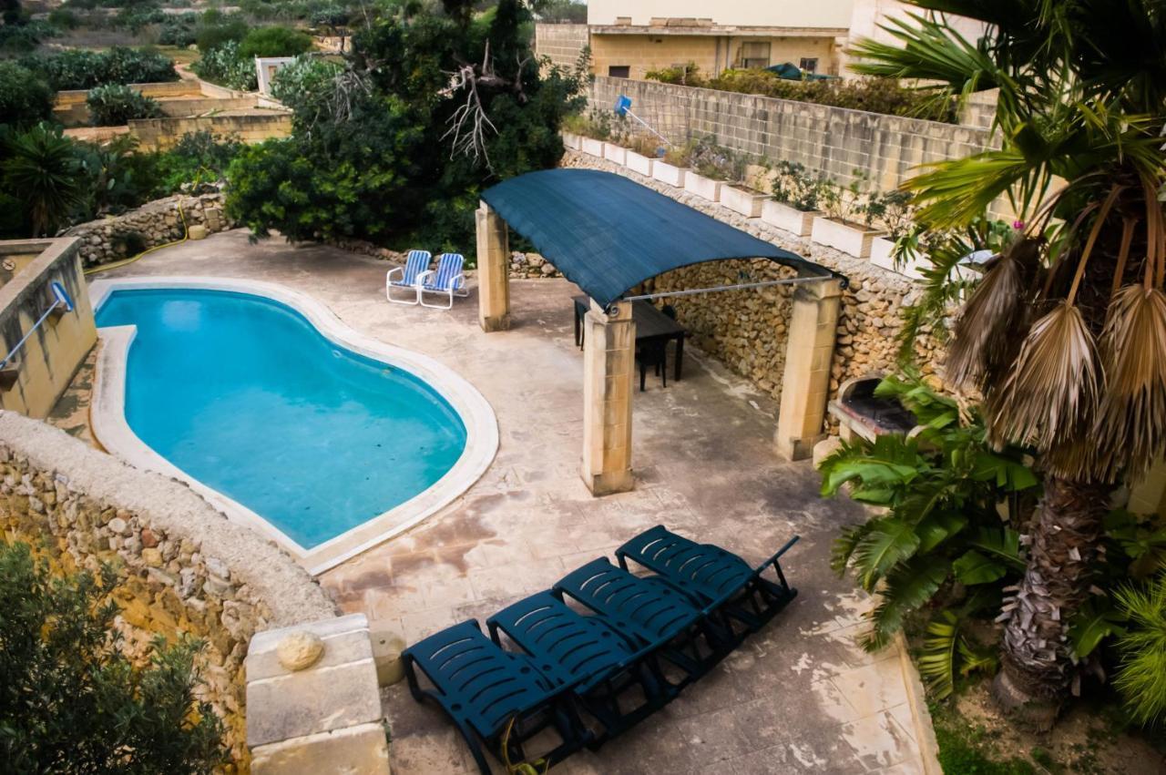 "Steves Villas" Villa Ta Rosi Xagħra Εξωτερικό φωτογραφία