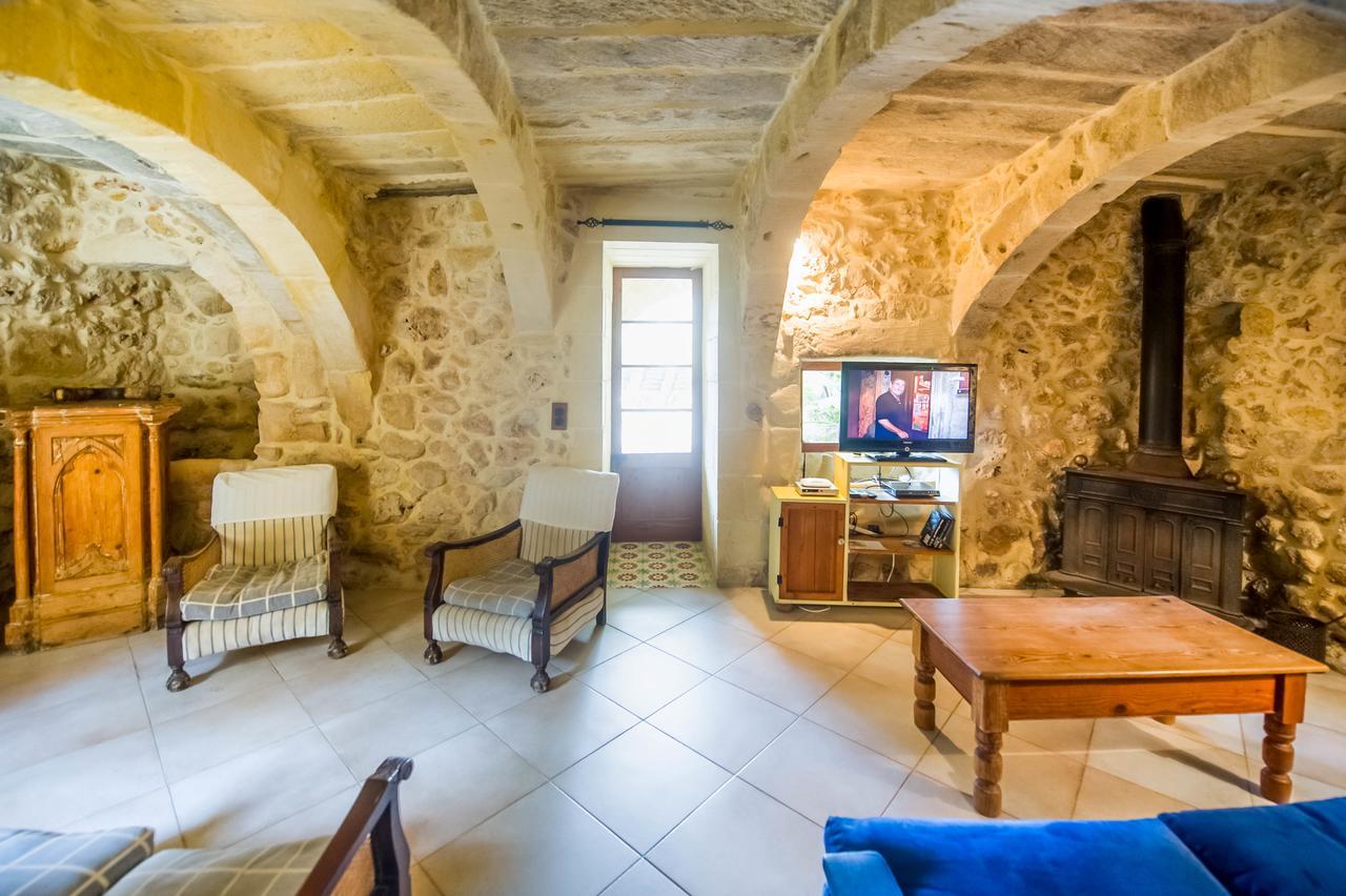 "Steves Villas" Villa Ta Rosi Xagħra Εξωτερικό φωτογραφία
