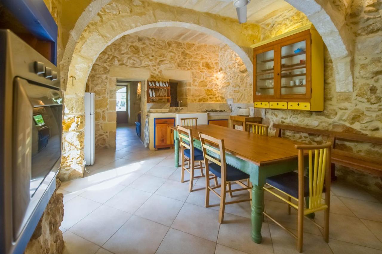 "Steves Villas" Villa Ta Rosi Xagħra Εξωτερικό φωτογραφία