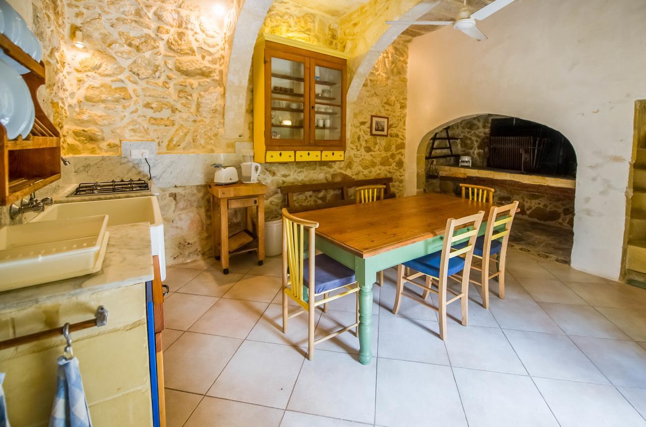 "Steves Villas" Villa Ta Rosi Xagħra Εξωτερικό φωτογραφία