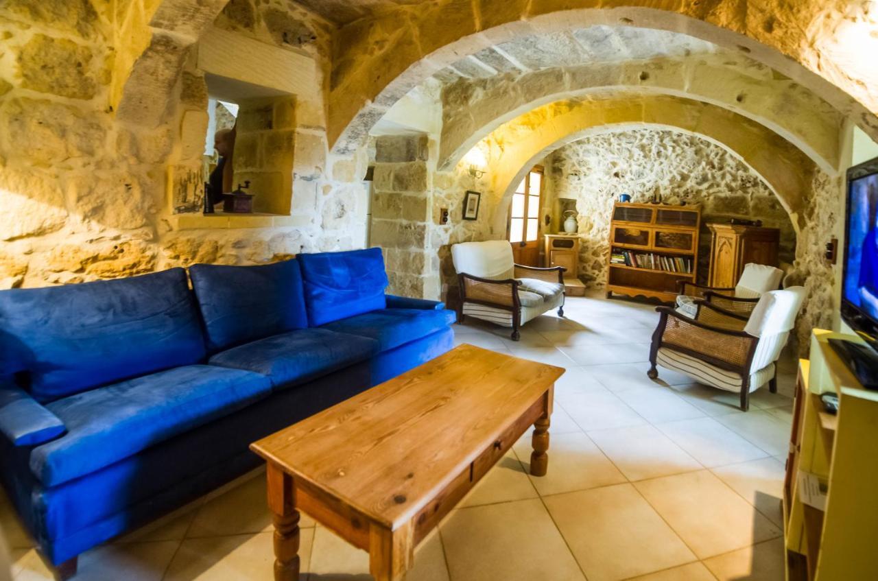 "Steves Villas" Villa Ta Rosi Xagħra Εξωτερικό φωτογραφία