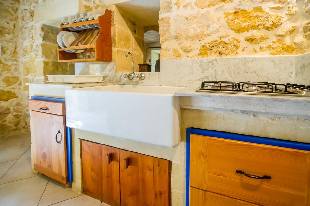 "Steves Villas" Villa Ta Rosi Xagħra Εξωτερικό φωτογραφία