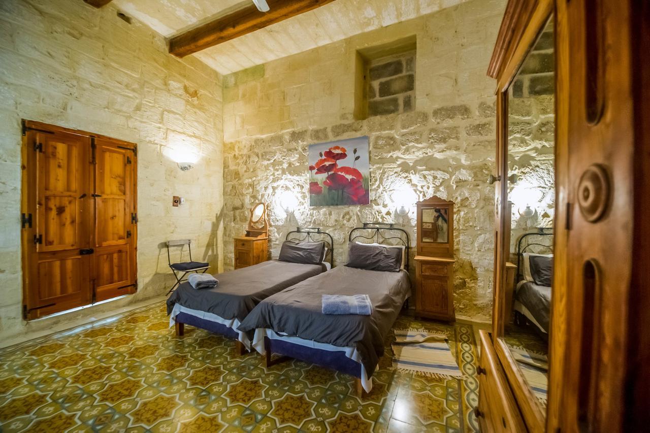 "Steves Villas" Villa Ta Rosi Xagħra Εξωτερικό φωτογραφία