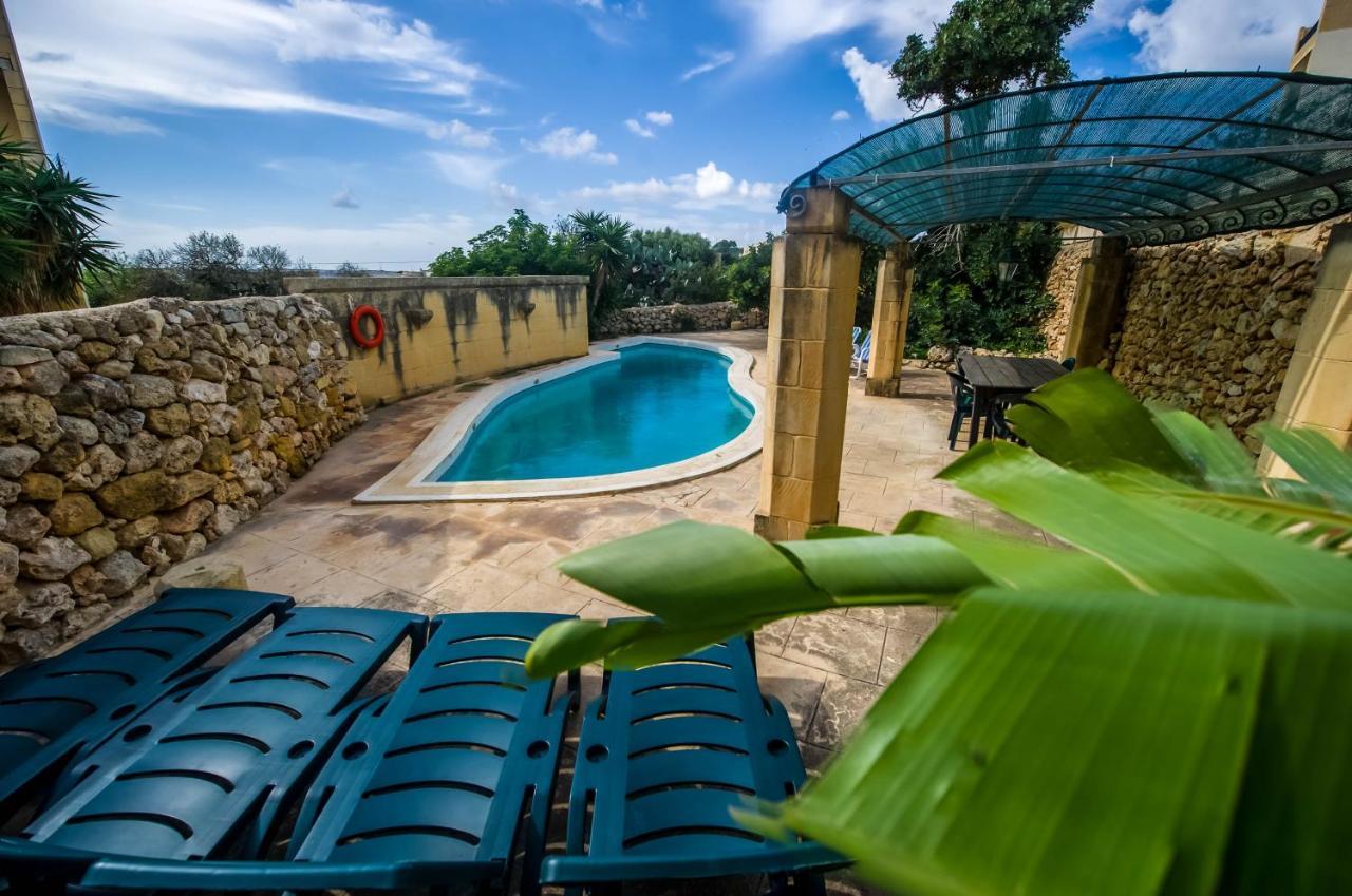 "Steves Villas" Villa Ta Rosi Xagħra Εξωτερικό φωτογραφία