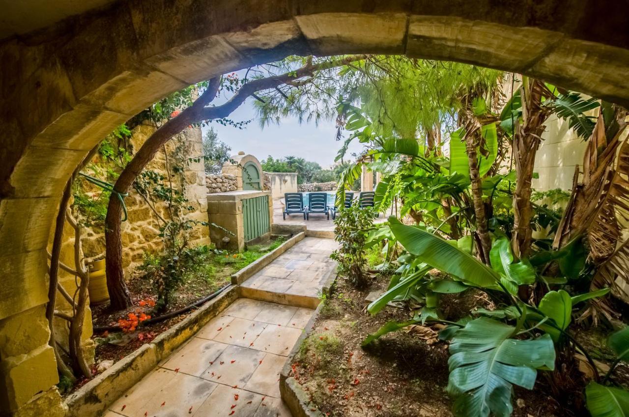 "Steves Villas" Villa Ta Rosi Xagħra Εξωτερικό φωτογραφία
